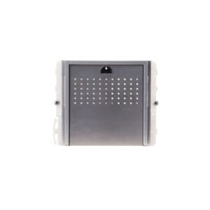 Comelit - Ikall Metal Audio Module, 0 Buttons - 33400M