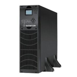 Datwyler - UPS 10kVA Battery Back Module, 2 Tower or/2U Rack Mounted with Built in 20X12V/9AH Batteries - 40015400ZY