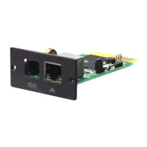 Datwyler - UPS Snmp Card Online 1-3kVA UPS Single Phase Low Voltage - 40015700ZY