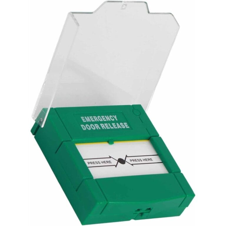 Emergency Exit Release - QK3RG - Security Supplies
