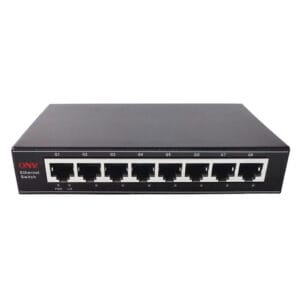 Onv - 8-port Easy Managed Ethernet Switch - OPN-H3008SM