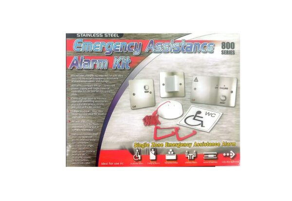 c-tech-nc951-ss-stainless-steel-emergency-assistance-alarm-kit