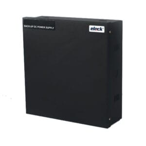 Elock - Back-Up DC Power Supply C/W Battery Charger Circuit - KY-150