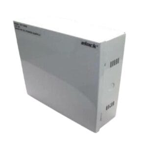 Elock - Back-UP DC Power Supply without Enclosure C/W Battery & AC Fail Relay Dry Contact Output - KY-100NMR