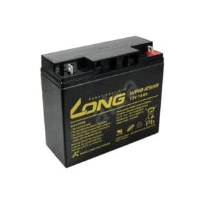 Long WP18-12SHR, 18Ah-12V Rechargeable Sealed Lead Acid Battery