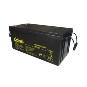 Long WPG200-12AN, 200Ah-12V Rechargeable Sealed Lead Acid Battery