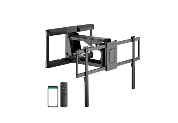 skill-tech-sh53m-461l-motorized-heavy-duty-mantel-tv-mount-fit-for-43-90