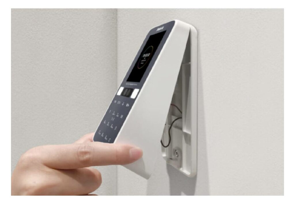 access control system in dubai