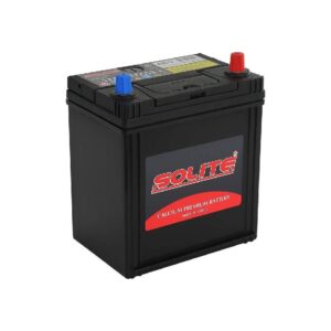Solite - Auto Battery, 12V 55AH - CMF-55559E