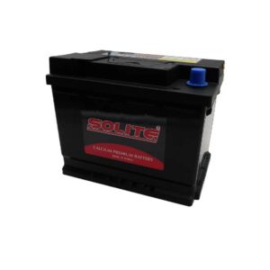 Solite - Auto Battery, 12V 55AH - CMF-55565