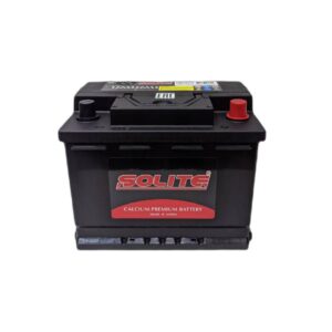 Solite - Auto Battery, 12V 62AH - CMF-56219