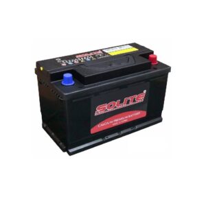Solite - Auto Battery, 12V 66AH - CMF-56638