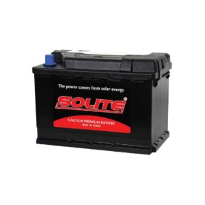 Solite - Auto Battery, 12V 70AH - CMF-57024
