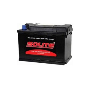 Solite - Auto Battery 12V 80AH - CMF-58014