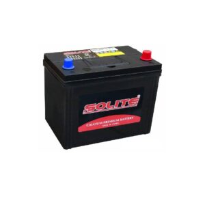 Solite - Car Battery, 12V 60AH - CMF-65D23L (BHD)
