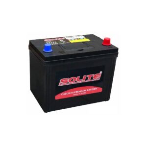 Solite - Car Battery, 12V 60AH - CMF-65D23R (BHD)