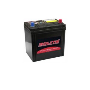 Solite - Car Battery, 12V 700CCA - CMF-78-700