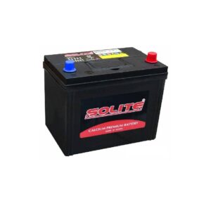 Solite - Car Battery, 12V 70AH - CMF-85D26L (BHD)
