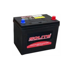 Solite - Car Battery, 12V 70AH - CMF-N70L (65D31L)