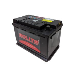 Solite - Car Battery, 12V 74AH - CMF-57413