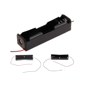 1.5V AA 1 Way Battery Holder - BCBH0011