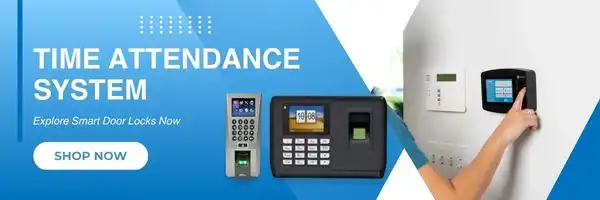 Time Attendances System