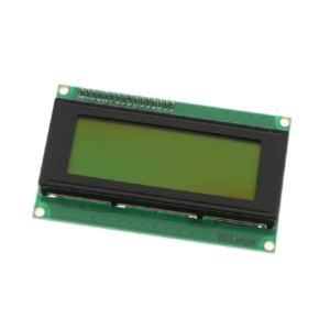 20x4 Character LCD Display Module HD44780 Controller - ODDX0007