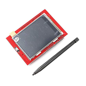 2.4 Inch TFT LCD Shield ILI9341 HX8347 240x320 Touch Display Module with Touch Pen for Arduino UNO - ODDX0005