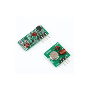 433Mhz RF Transmitter and Receiver Link Kit for Arduino / ARM / MCU WL - DERW0006