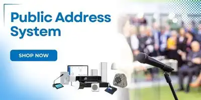 Public Address system