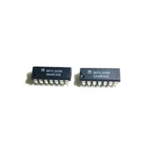 74Ls09 And Gate Ic 4 Channel Open Collector 14-Soic - SCIx0034