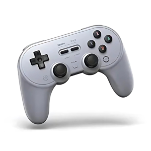 8Bitdo - Pro 2 Bluetooth Controller For Switch (Gray Edition) - CECP0088