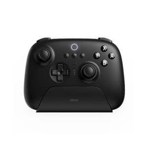 8Bitdo - Ultimate Bluetooth Controller With Charging Dock, Black - CECP0086