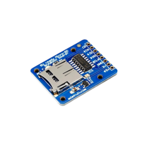 Adafruit - MicroSD Card Breakout Board+ Adapter - DEDB0249