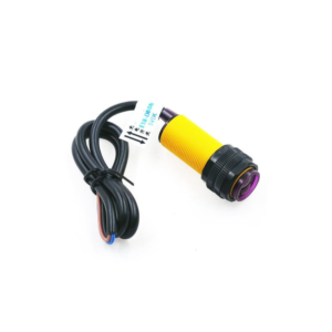 Adjustable Infrared Proximity Sensor Switch 3-80cm, E18-D80NK - STSx0091