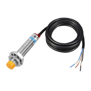 Aexit - LJ12A3-4-Z/BX Proximity Detection Sensor, 4mm 300mA NPN - STSX0007