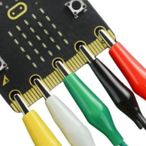 Alligator Clip Test Cables 10pcs - TMTA0033