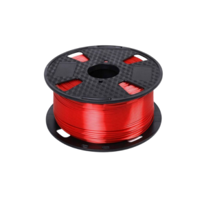 Anet - 3D PLA Printer Filament, Spool Red, 1.75mm - TPPA0021