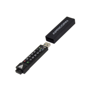 Apricorn - Secure Key Flash S-USB 3.0 128GB, 3NX - CECP0009