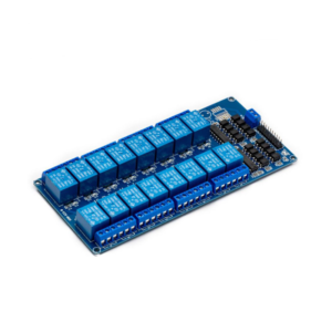 Arduino - 16 Channel 5V Relay Module for Uno Mega2560 and Raspberry Pi - SRRM0149