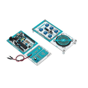 Arduino - Make Your UNO Kit - DEDK0166