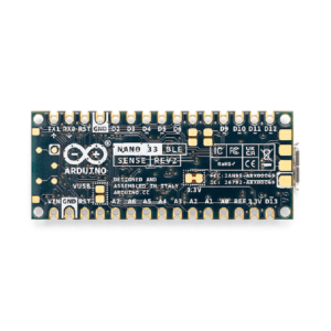 Arduino - Nano 33 BLE Sense Rev2, ABX00069 - DEDB0510