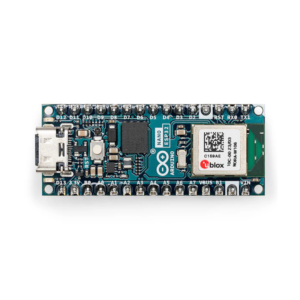 Arduino - Nano ESP32 Board with Headers, ABX00083 - DEDB0581