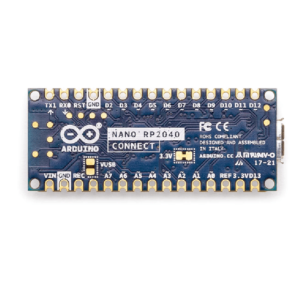 Arduino - Nano RP2040 Connect with Headers, ABX00053 - DEDB0331