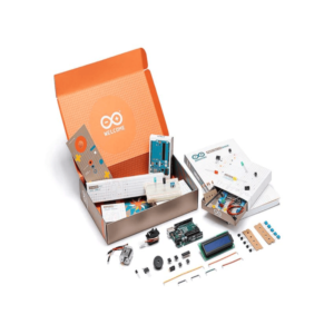 Arduino - Starter Kit for Beginner K000007, Arabic Projects Book - DEDK0002