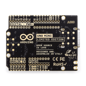 Arduino - UNO Mini Limited Edition, ABX00062 - DEDB0413