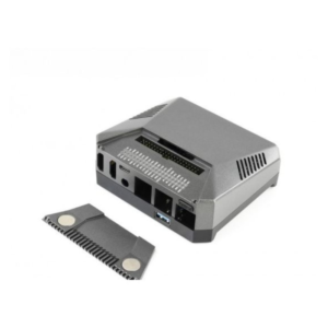 Argon - One V2 Aluminum Case for Raspberry Pi 4 with Power Button and Fan - ECDB0002