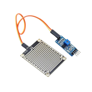 Besomi Electronic - Raindrop Sensor Module, DC 5V - STSX0382