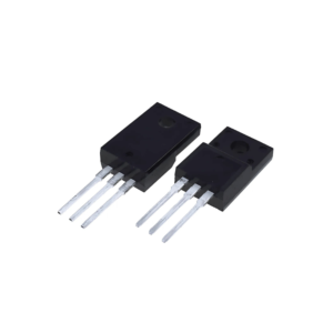 B E - 17N80C3 To-220F-3 Plastic Transistor, Reliable Amplification For Electronic Circuits, Pack of 30 - SDDX0648