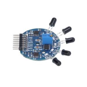 B E - 5 Way Flame Sensor Module - STSX0026